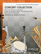 Concert Collection C Instruments band method book cover